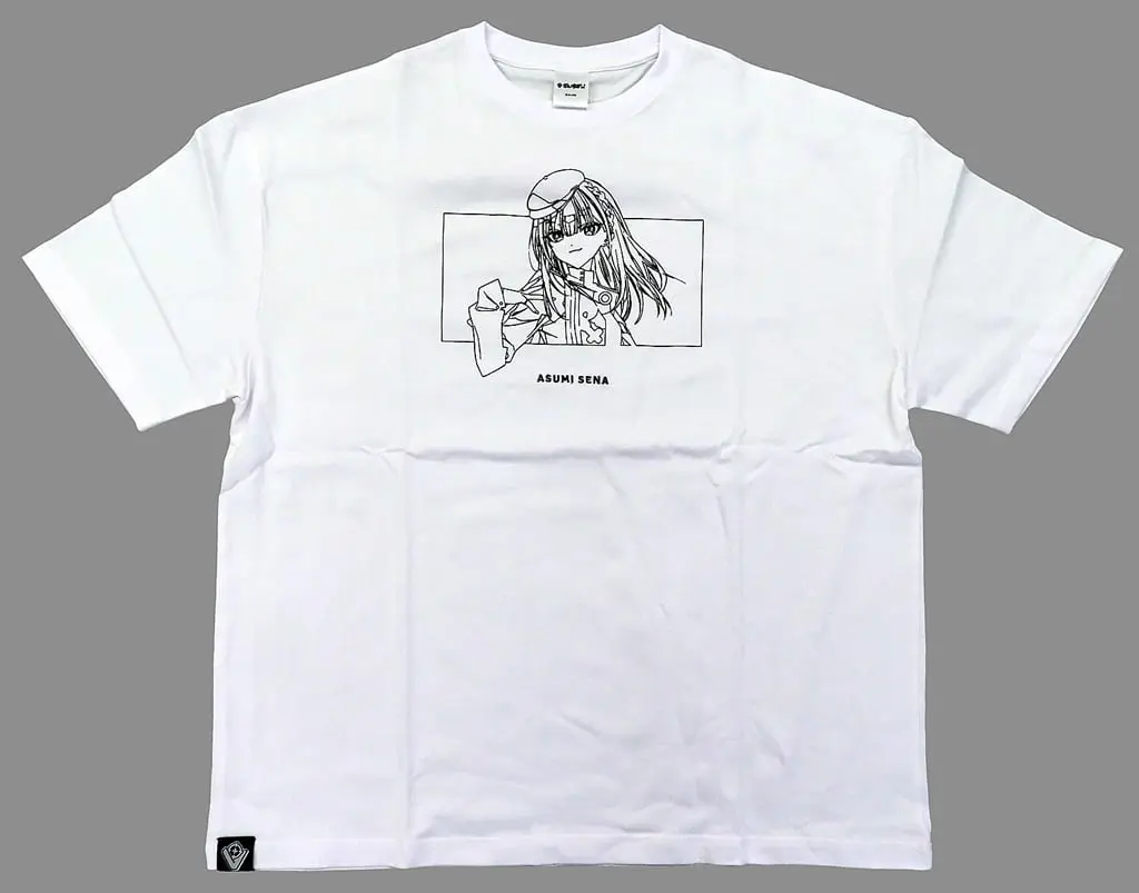 Asumi Sena - Clothes - T-shirts - VSPO!