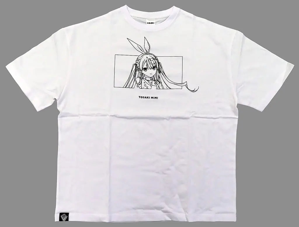 Tosaki Mimi - Clothes - T-shirts - VSPO!