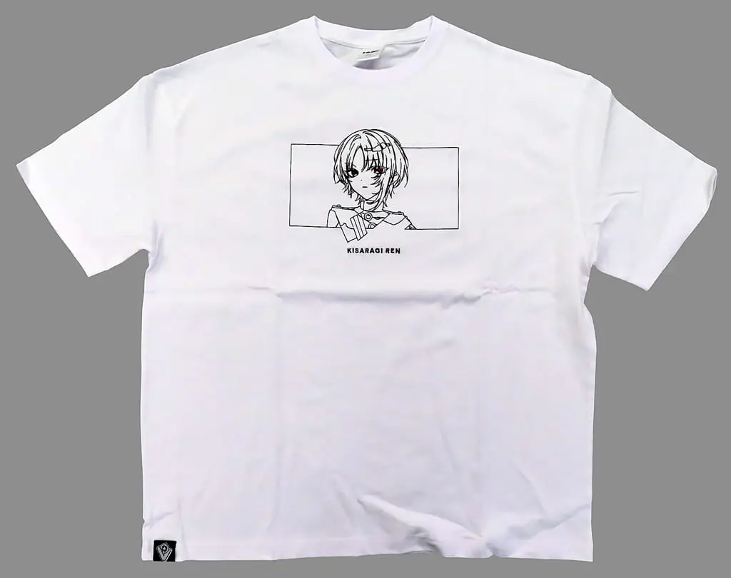 Kisaragi Ren - Clothes - T-shirts - VSPO!