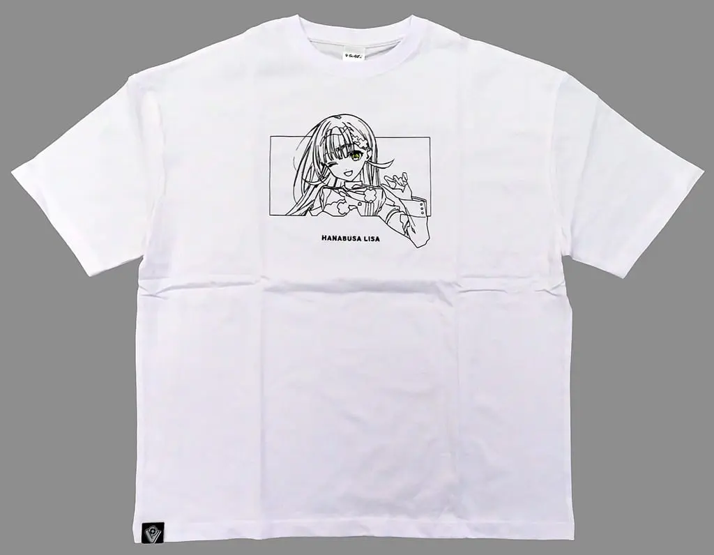 Hanabusa Lisa - Clothes - T-shirts - VSPO!