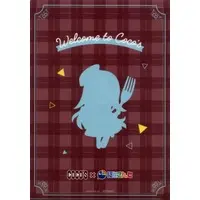 Lize Helesta - Stationery - Plastic Folder - Nijisanji