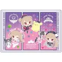 Natori Sana - Natori Sana x Sanrio characters - Case - Stationery - VTuber