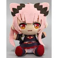 Suou Patra - Key Chain - Plush - VTuber