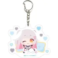 Suou Patra - Acrylic Key Chain - Key Chain - VTuber