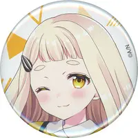 Machita Chima - Badge - Nijisanji