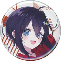 Sorahoshi Kirame - Badge - Nijisanji