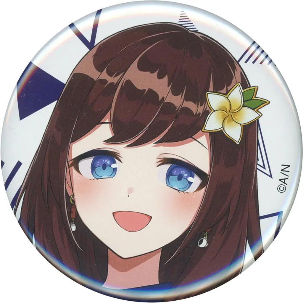 Hana Macchia - Badge - Nijisanji