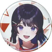 Tsukino Mito - Badge - Nijisanji