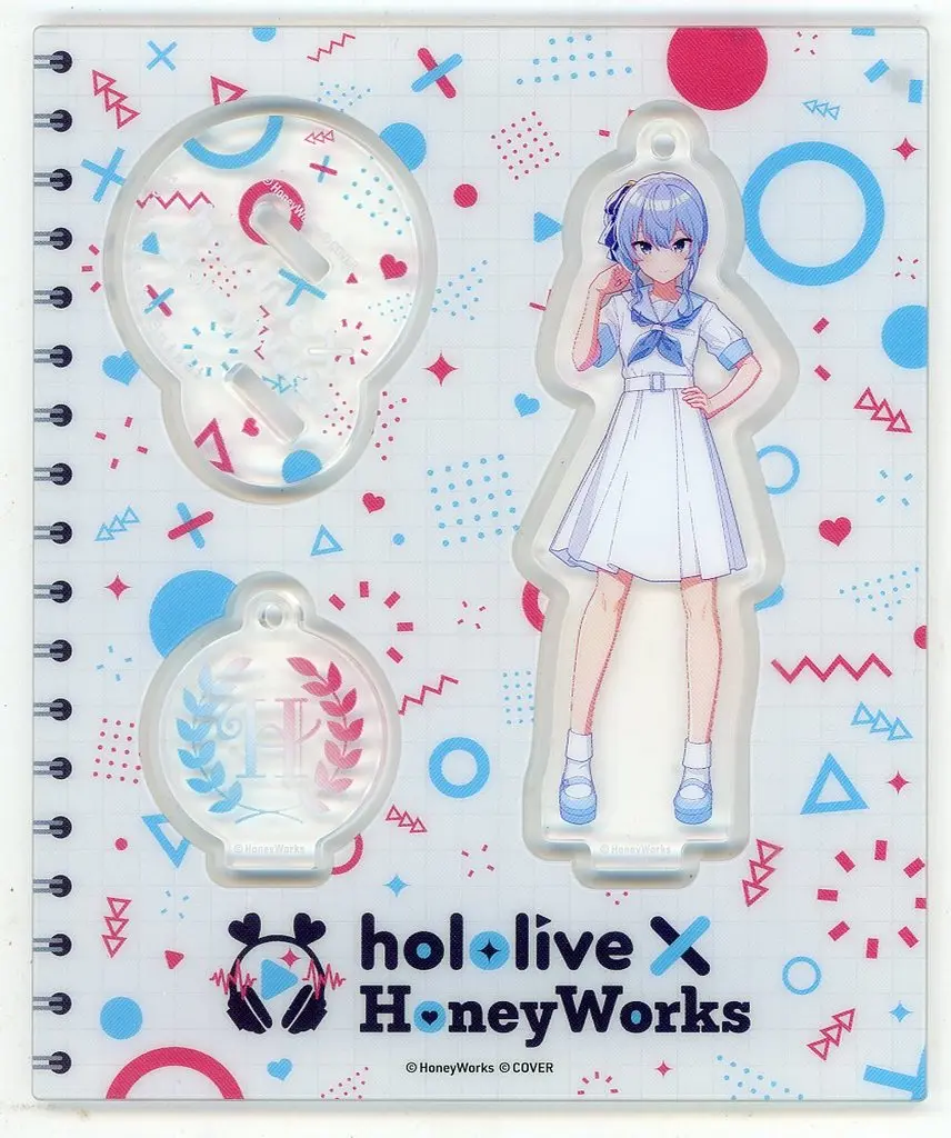 Hoshimachi Suisei - Acrylic stand - hololive