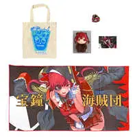 Houshou Marine - Postcard - Plush - Smartphone Accessory - Bag - hololive