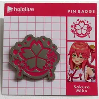 Sakura Miko - Pin - Badge - hololive