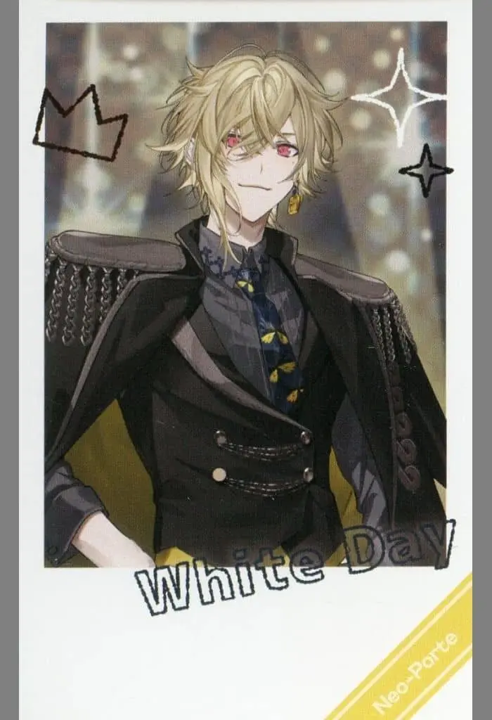 Ceo Kazari - Character Card - Neo-Porte