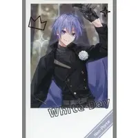 Shirayuki Reid - Character Card - Neo-Porte