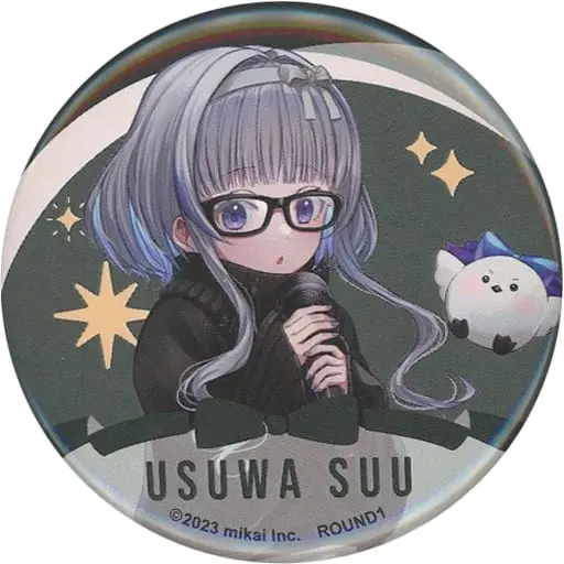 Usuwa Suu - Badge - Re:AcT