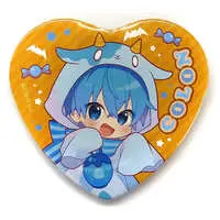 Colon - Badge - Strawberry Prince