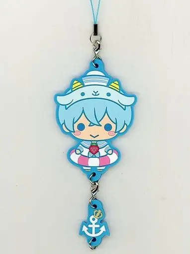 Colon - Key Chain - Strawberry Prince