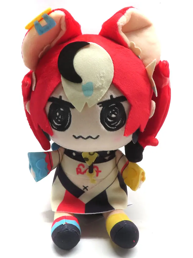 Hakos Baelz - Plush - hololive