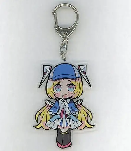 Aki Rosenthal - Acrylic Key Chain - Key Chain - hololive