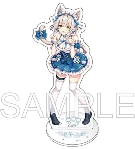 Itou Yuna - Acrylic stand - VTuber