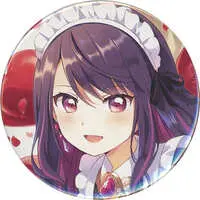 Gundo Mirei - Badge - Acrylic Art Plate - Canvas Board - Birthday Merch Complete Set - Nijisanji