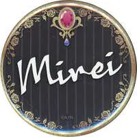 Gundo Mirei - Badge - Acrylic Art Plate - Canvas Board - Birthday Merch Complete Set - Nijisanji