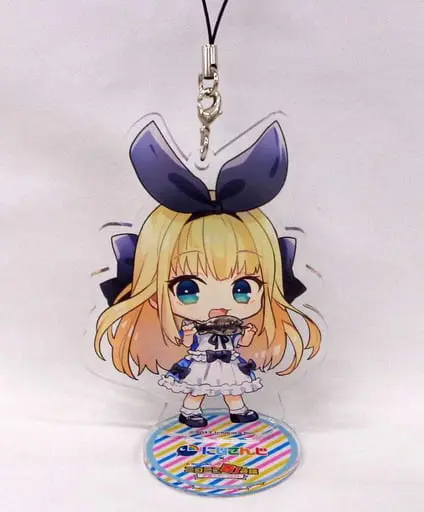 Mononobe Alice - Acrylic stand - Key Chain - Nijisanji