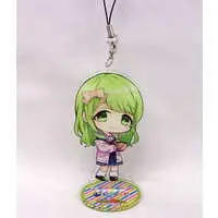 Morinaka Kazaki - Acrylic stand - Key Chain - Nijisanji