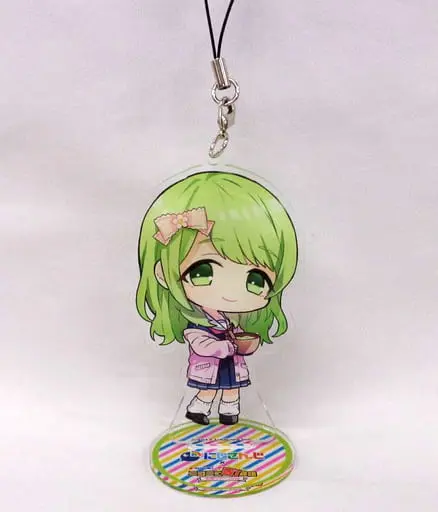 Morinaka Kazaki - Acrylic stand - Key Chain - Nijisanji