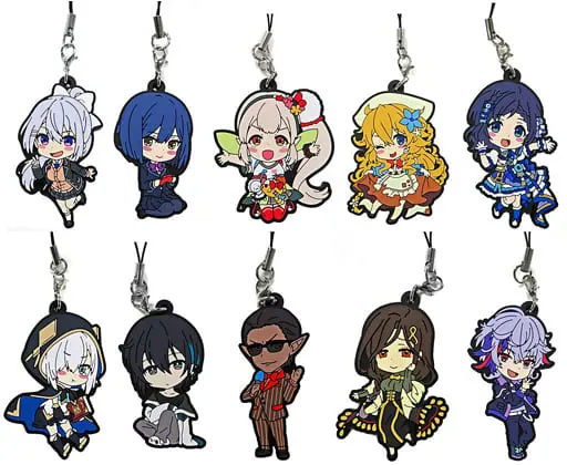 Nijisanji - Key Chain