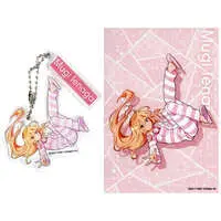 Ienaga Mugi - Acrylic Key Chain - Key Chain - Nijisanji