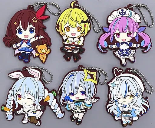 hololive - Key Chain