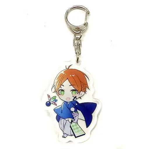 Uratanuki - Acrylic Key Chain - Key Chain - SoraMafuUraSaka