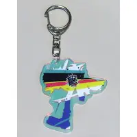 Arisakaaa - Acrylic Key Chain - Key Chain - Crazy Raccoon