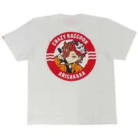 Arisakaaa - Clothes - T-shirts - Crazy Raccoon Size-L