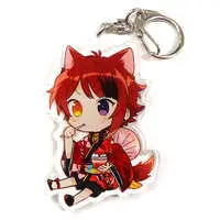 Rinu (Strawberry Prince) - Acrylic Key Chain - Key Chain - Utaite