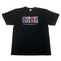 Shima & Aho no Sakata - Clothes - T-shirts - UraShimaSakataSen (USSS) Size-XXL
