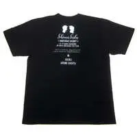 Shima & Aho no Sakata - Clothes - T-shirts - UraShimaSakataSen (USSS) Size-XXL