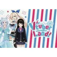 VTuber - Badge - Plastic Folder