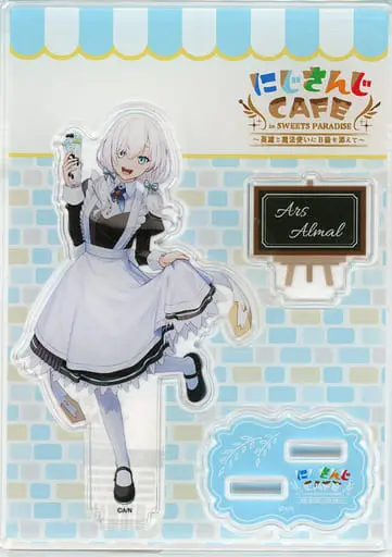 Ars Almal - Acrylic stand - Nijisanji