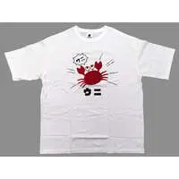 Shellin Burgundy - Clothes - T-shirts - Nijisanji