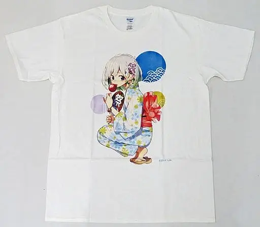 YuNi - Clothes - T-shirts - VTuber Size-XL