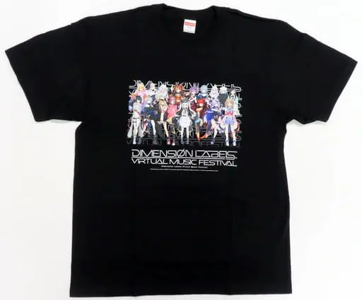 VTuber - Clothes - T-shirts Size-XL