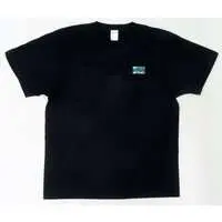 Kazama Iroha - Clothes - T-shirts - hololive Size-L