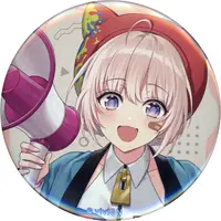 Oshiro Mashiro - Aogiri High School x Village Vanguard - Badge - Aogiri High School