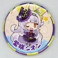 Murasaki Shion - Badge - hololive