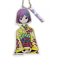 Shizuka Rin - Key Chain - Acrylic Key Chain - Nijisanji