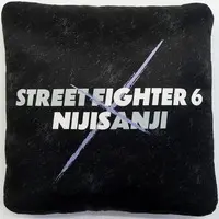 Kuzuha - Street Fighter 6 x Nijisanji - Cushion - Nijisanji