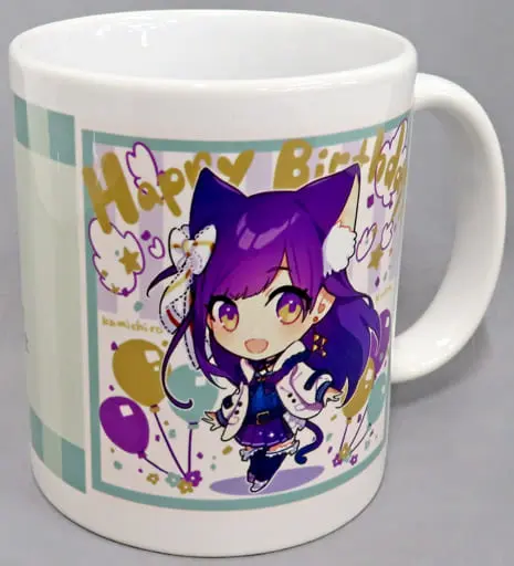 Kamishiro Kurea - Mug - Tableware - VTuber