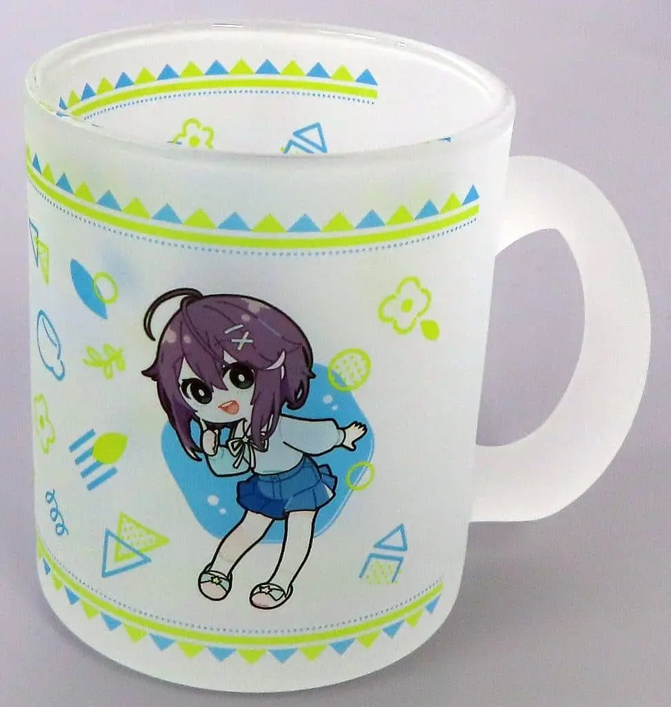 Sorahoshi Kirame - Mug - Tableware - Nijisanji