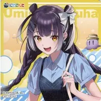Umise Yotsuha - Tableware - Coaster - Nijisanji